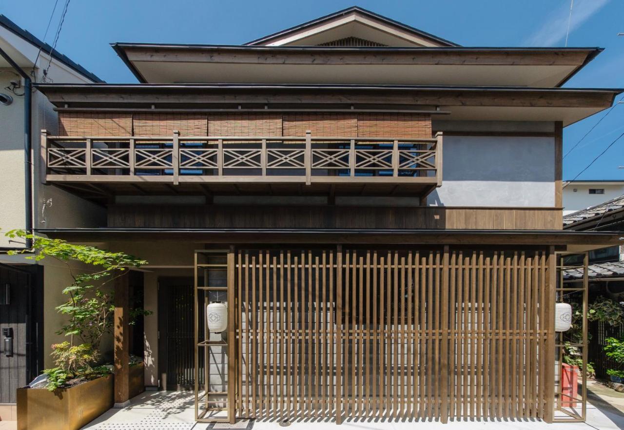 The Machiya Kazahaya Hotel Kyoto Luaran gambar