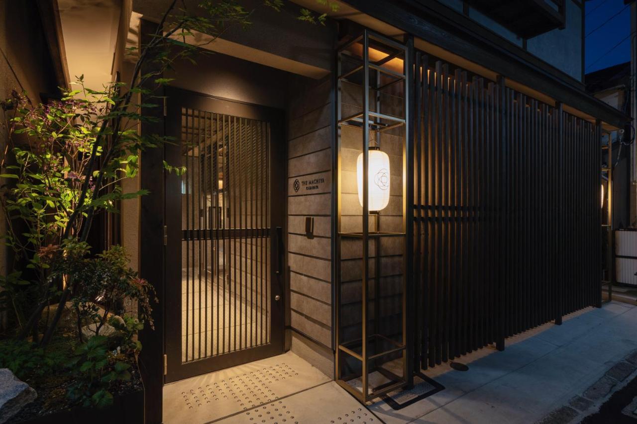 The Machiya Kazahaya Hotel Kyoto Luaran gambar