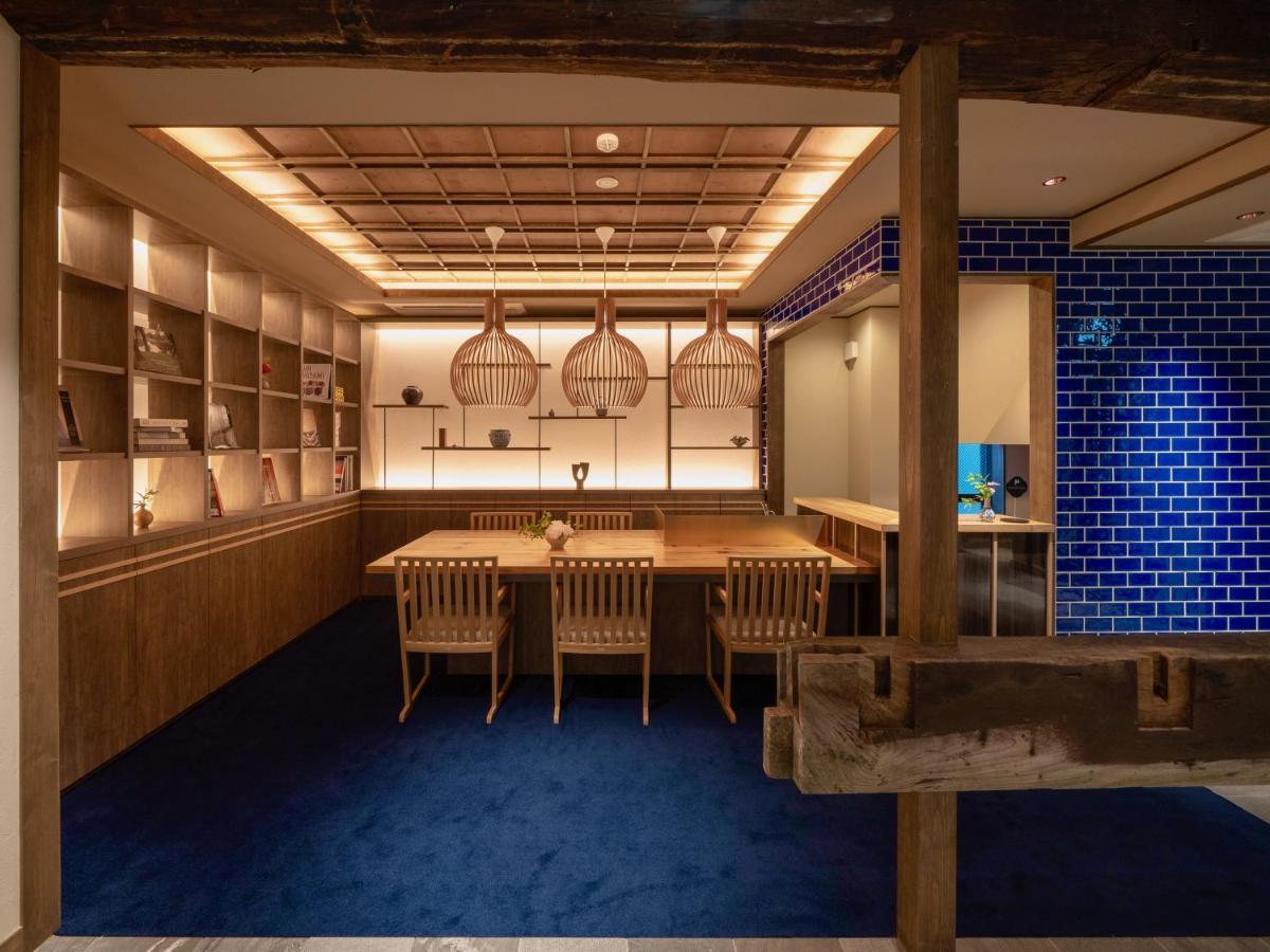 The Machiya Kazahaya Hotel Kyoto Luaran gambar