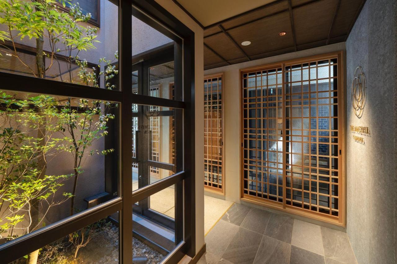The Machiya Kazahaya Hotel Kyoto Luaran gambar