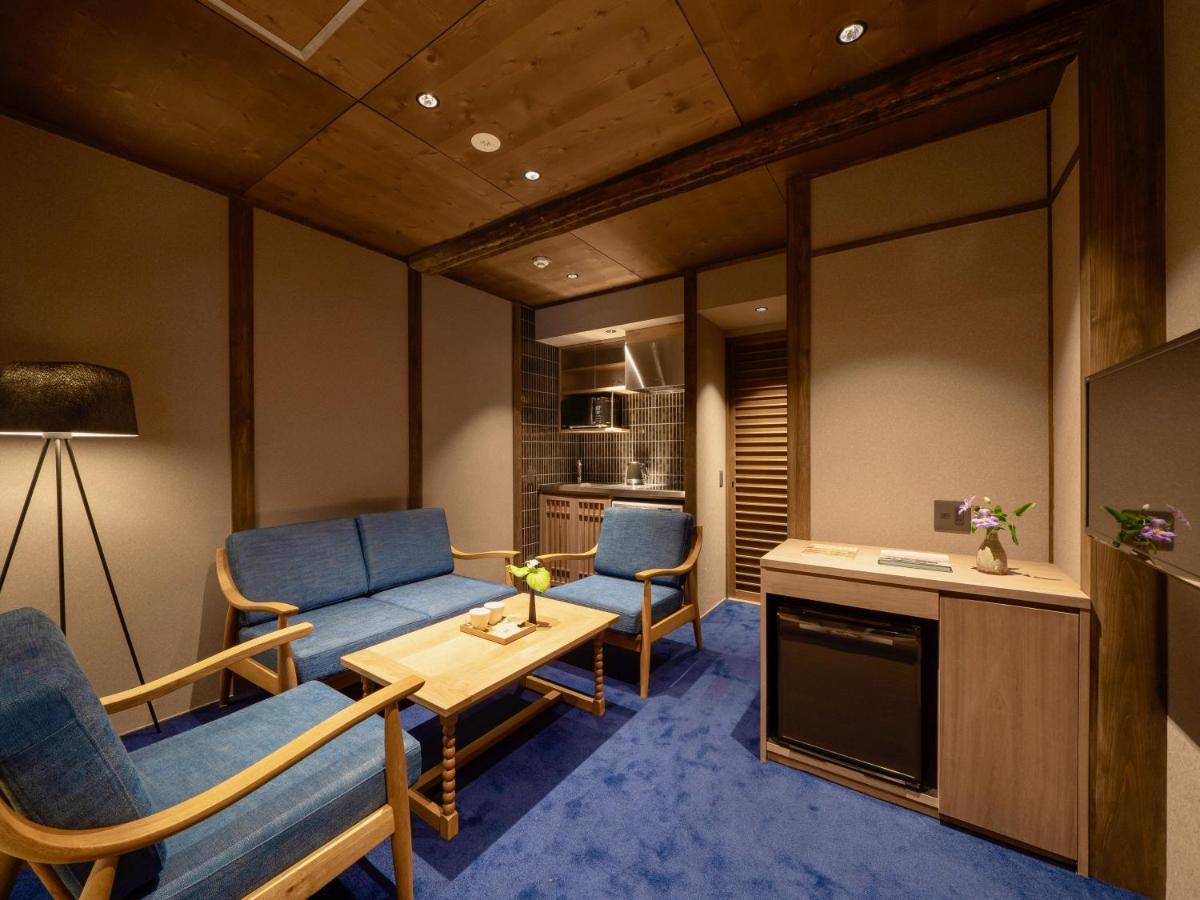 The Machiya Kazahaya Hotel Kyoto Luaran gambar