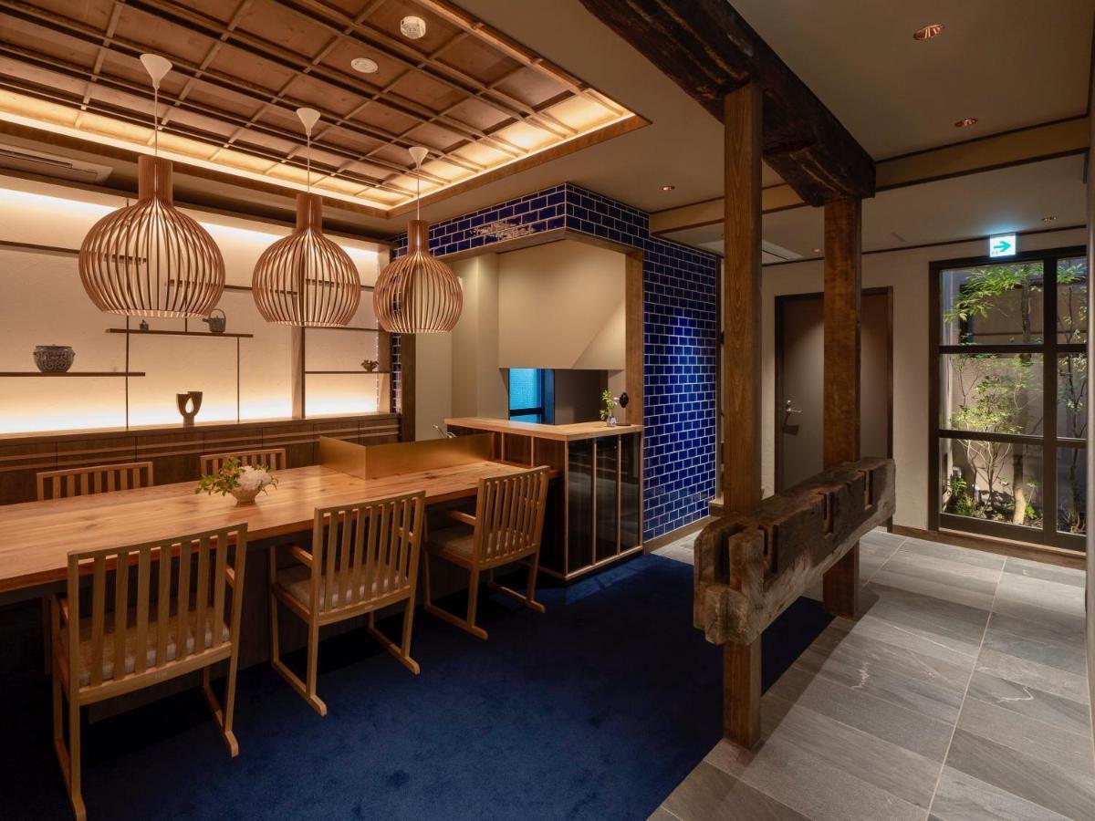 The Machiya Kazahaya Hotel Kyoto Luaran gambar