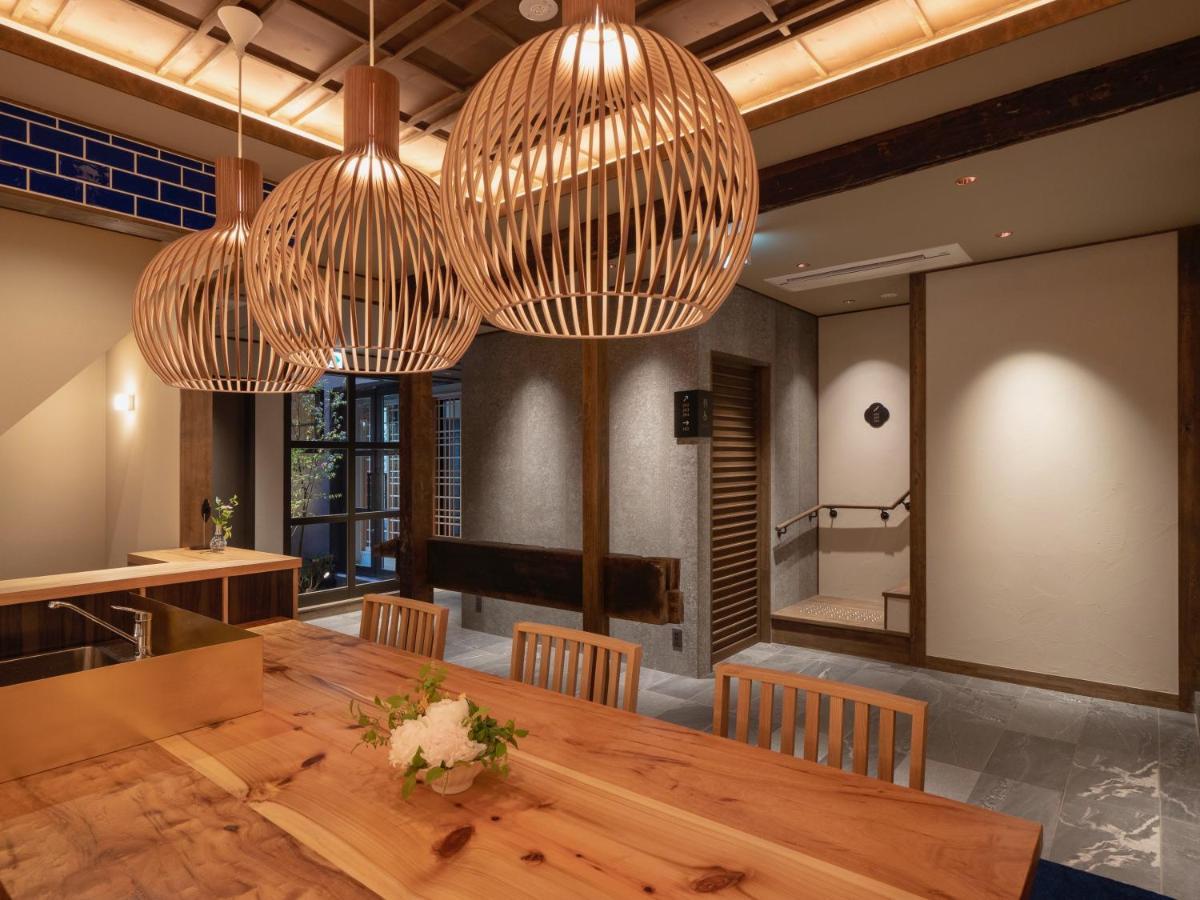 The Machiya Kazahaya Hotel Kyoto Luaran gambar