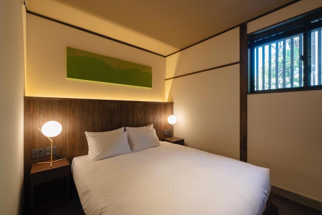 The Machiya Kazahaya Hotel Kyoto Bilik gambar