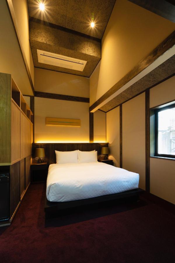 The Machiya Kazahaya Hotel Kyoto Bilik gambar