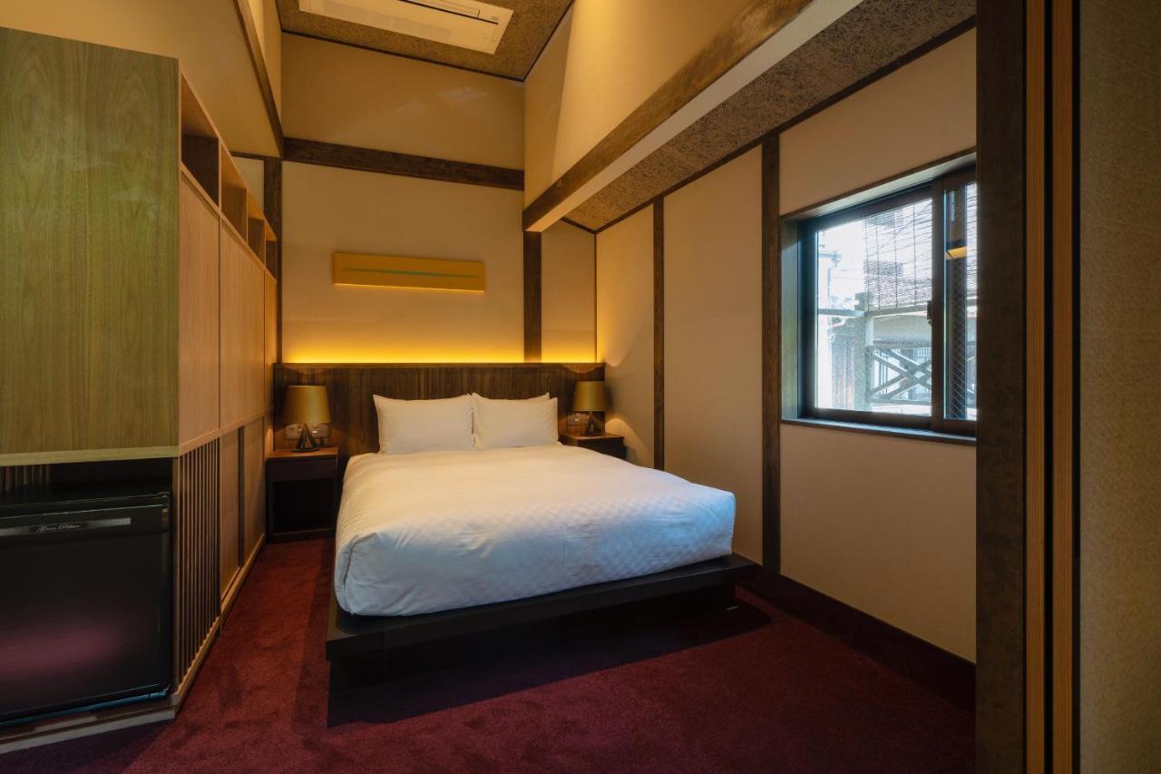 The Machiya Kazahaya Hotel Kyoto Bilik gambar