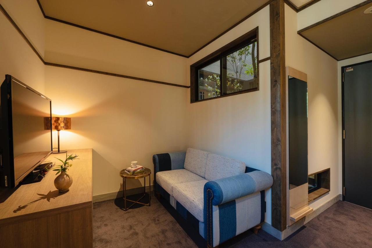 The Machiya Kazahaya Hotel Kyoto Bilik gambar