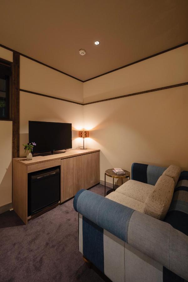The Machiya Kazahaya Hotel Kyoto Bilik gambar