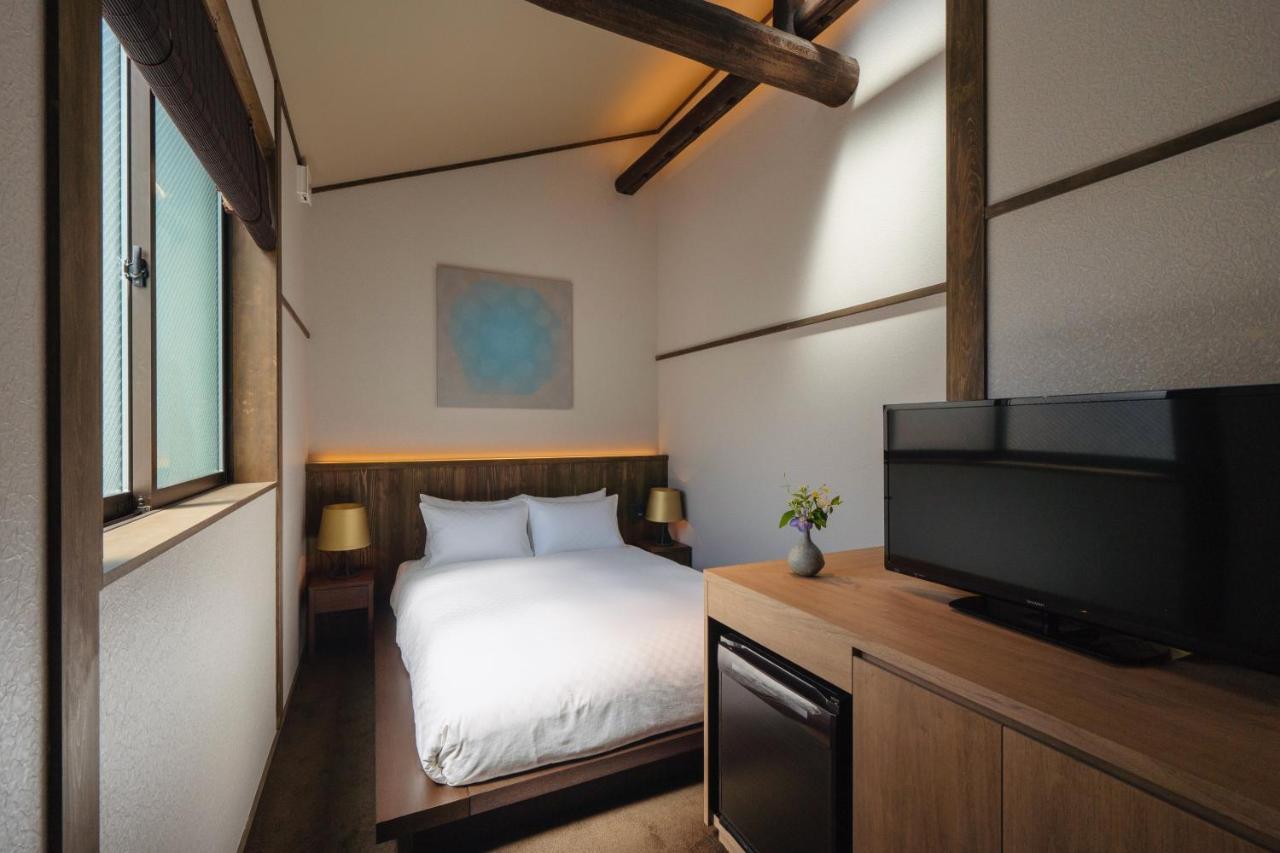 The Machiya Kazahaya Hotel Kyoto Bilik gambar