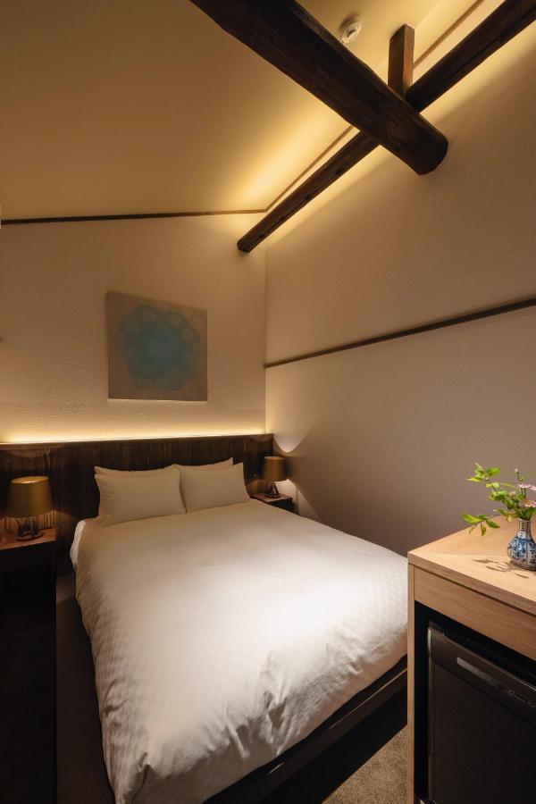 The Machiya Kazahaya Hotel Kyoto Bilik gambar