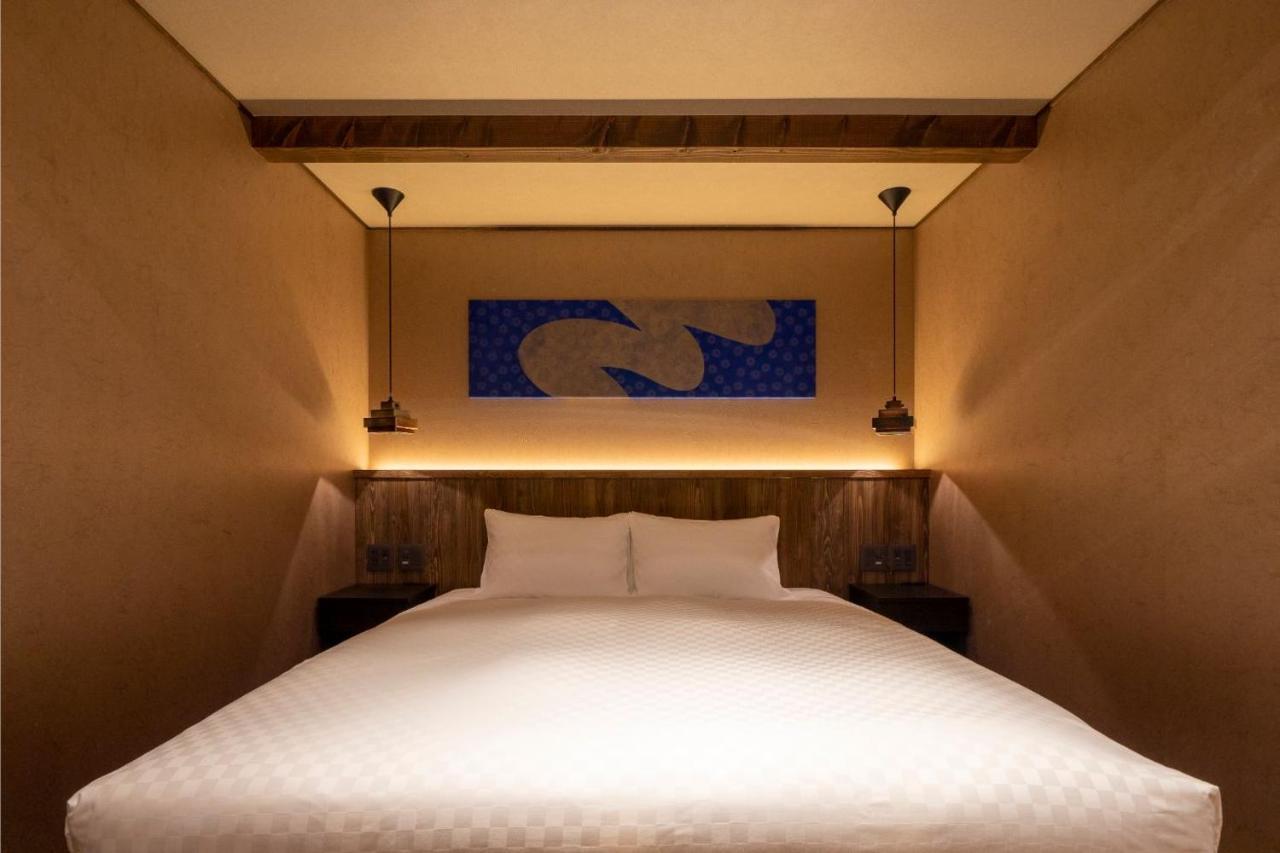 The Machiya Kazahaya Hotel Kyoto Luaran gambar