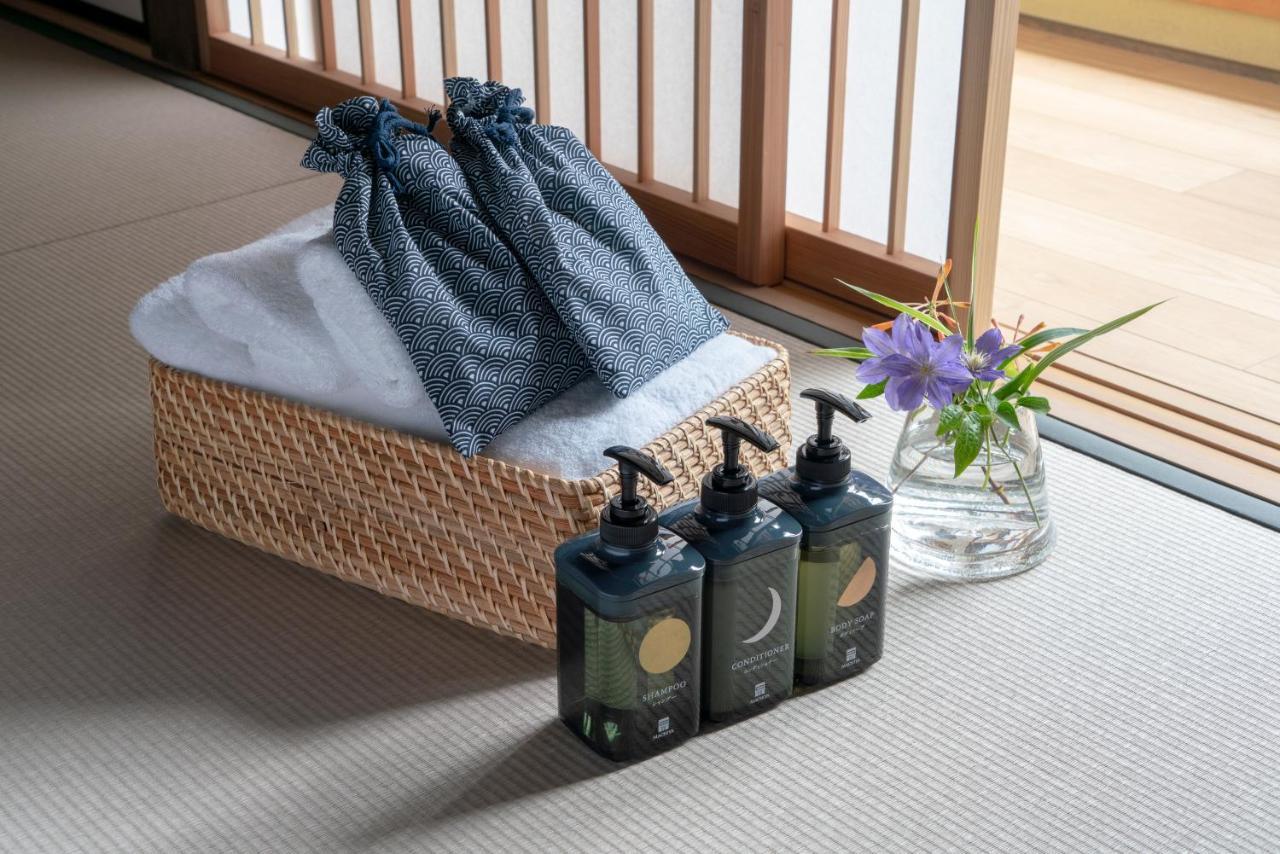 The Machiya Kazahaya Hotel Kyoto Luaran gambar